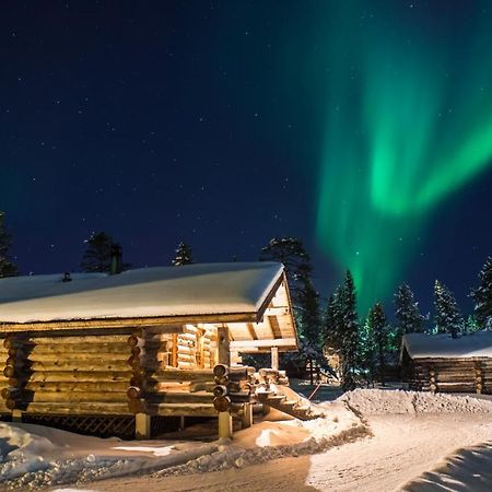 Arctic Log Cabins Сааріселькя Екстер'єр фото