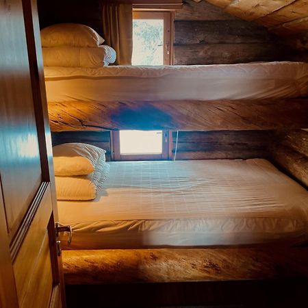 Arctic Log Cabins Сааріселькя Екстер'єр фото