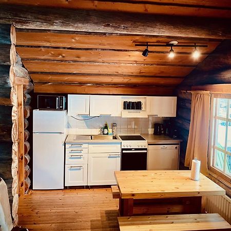 Arctic Log Cabins Сааріселькя Екстер'єр фото