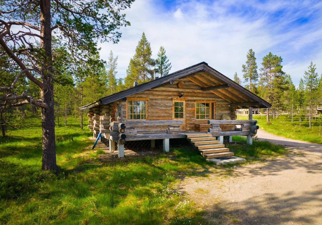 Arctic Log Cabins Сааріселькя Екстер'єр фото