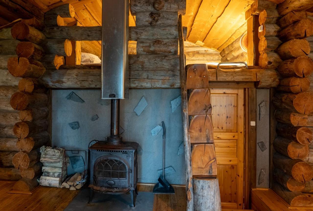 Arctic Log Cabins Сааріселькя Екстер'єр фото