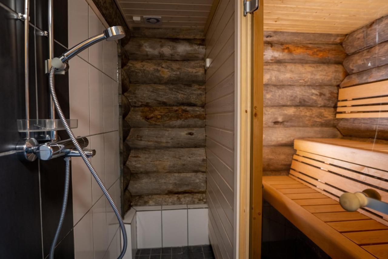 Arctic Log Cabins Сааріселькя Екстер'єр фото
