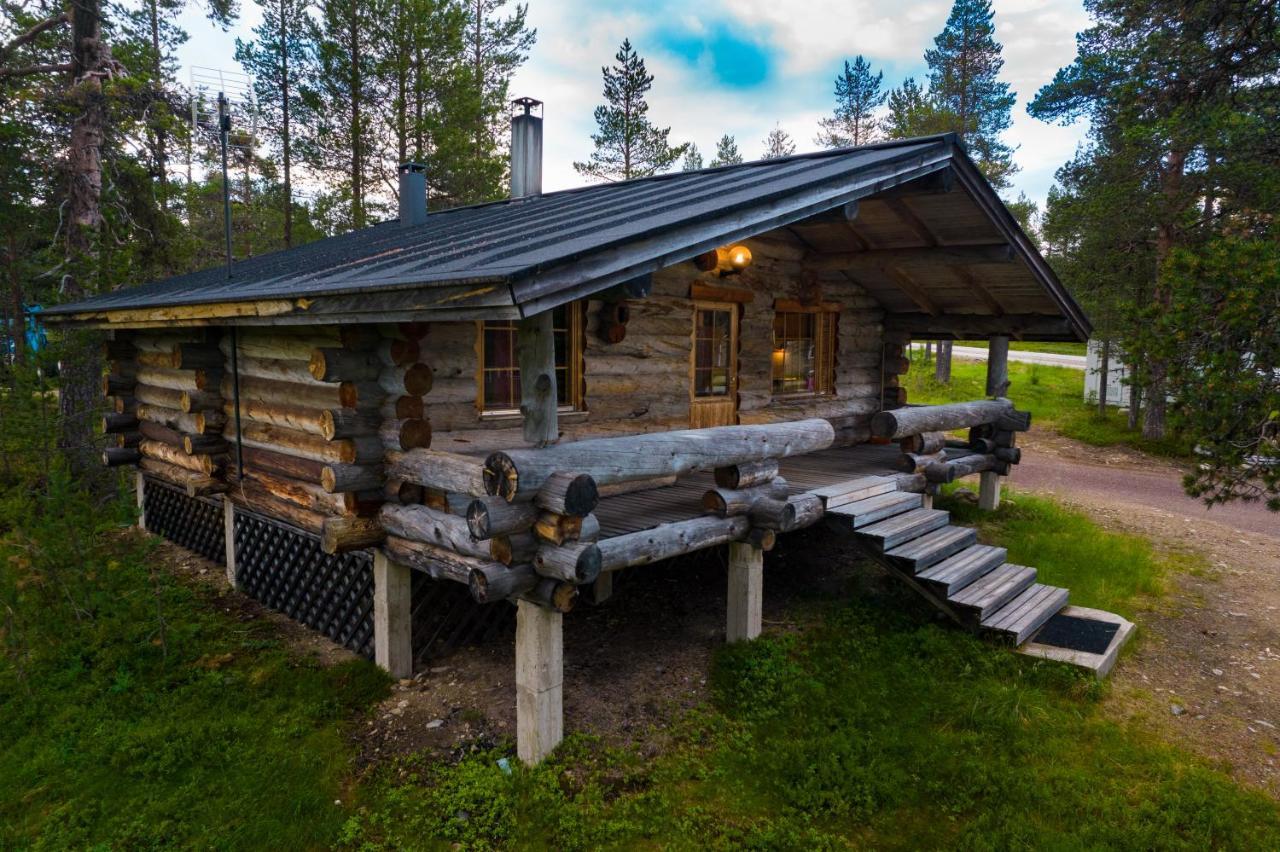 Arctic Log Cabins Сааріселькя Екстер'єр фото