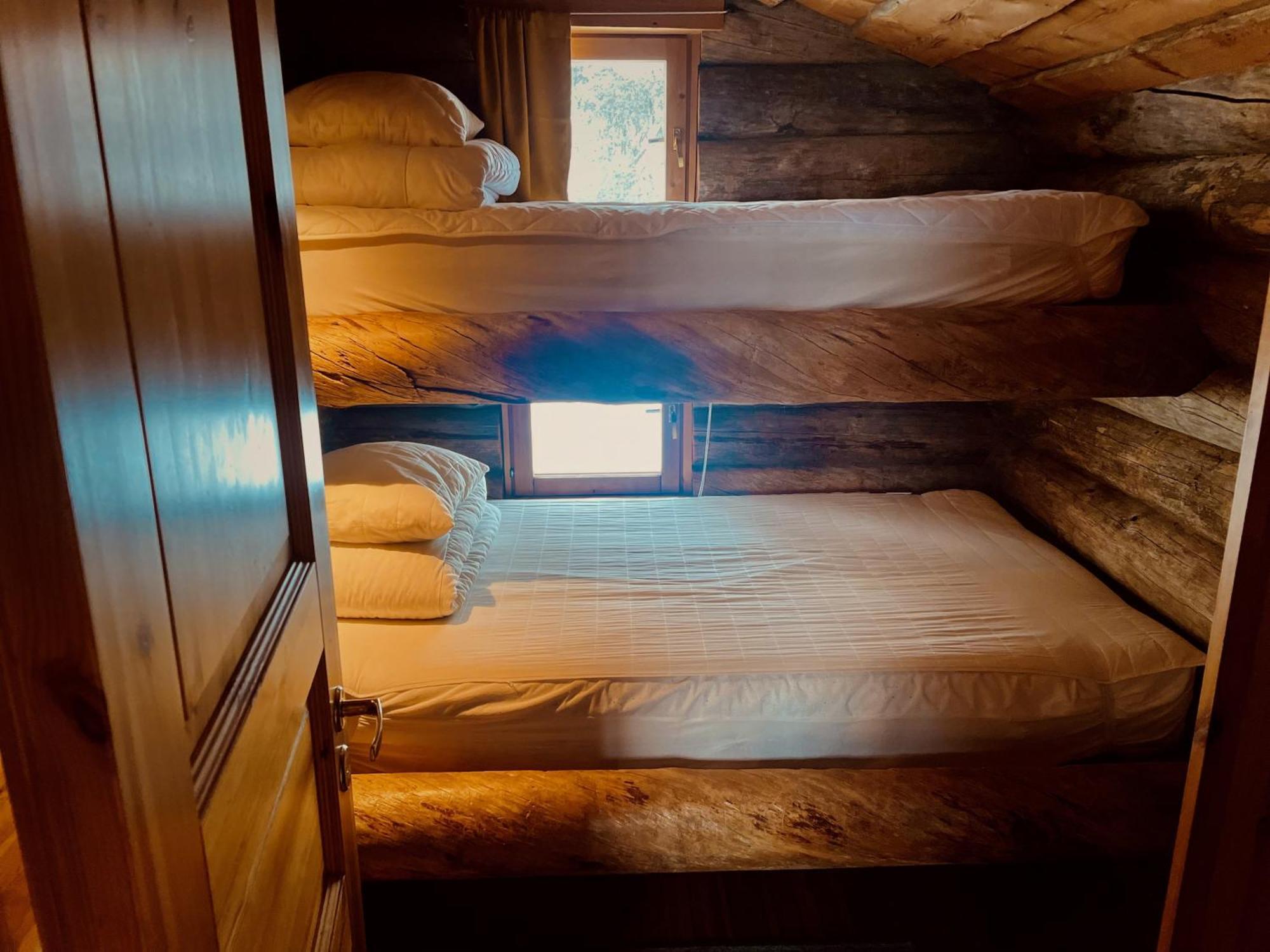 Arctic Log Cabins Сааріселькя Екстер'єр фото